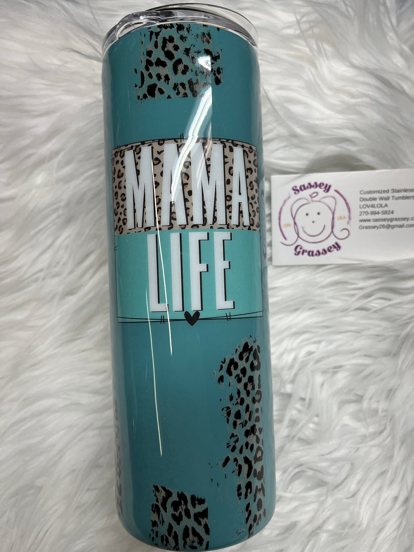 20 oz Mama Life
