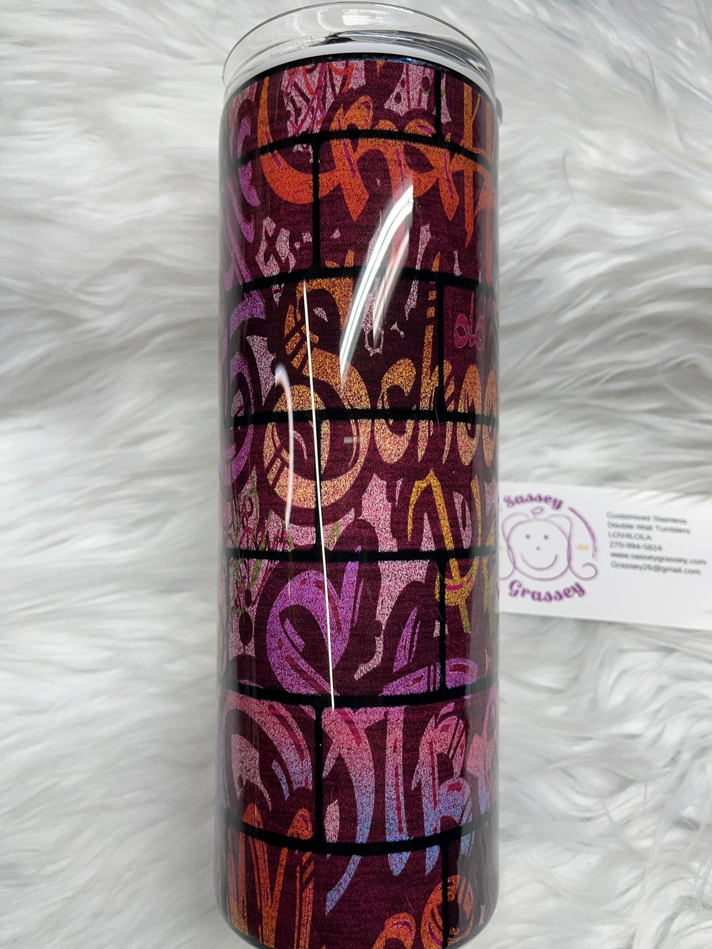20oz Graffitti