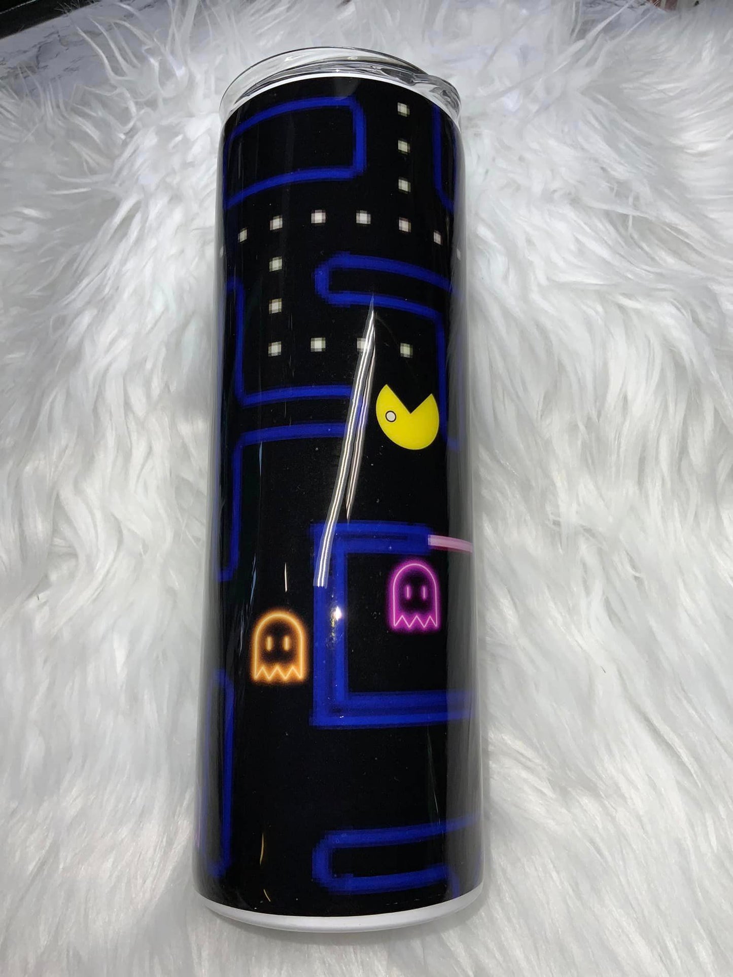 20oz Pacman