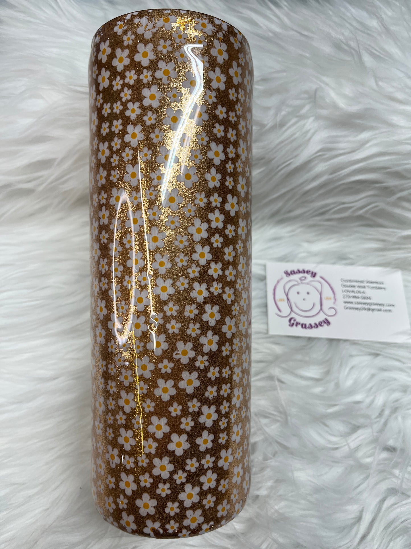 20oz Daisies