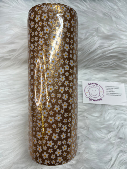 20oz Daisies