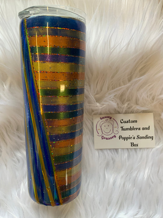 20oz  Stripes and Inks