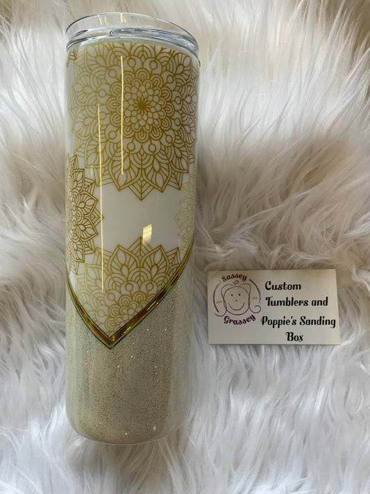 20oz Gold Mandellas